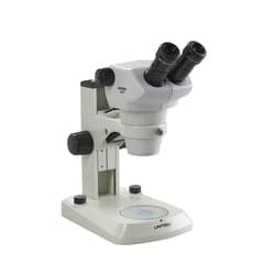 ACCU-SCOPE™ Z850 Series Binocular Zoom Stereo Microscope on E-LED Stand
