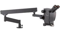 Leica Microsystems A60 F Stereo Microscope with Flexarm Stand