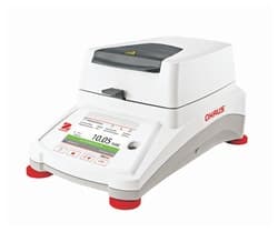 OHAUS MB120 Moisture Analyzer