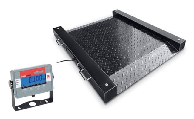 OHAUS™ DEFENDER™ Drum Scale