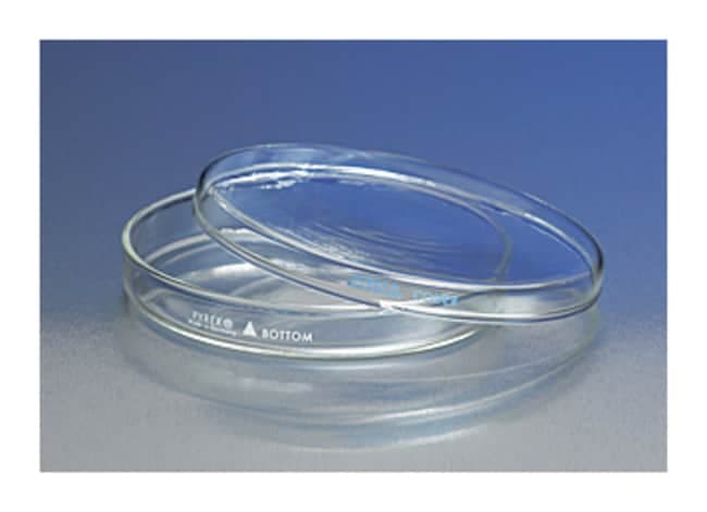 Corning™ PYREX™ Reusable Petri Dishes: Bottoms Only