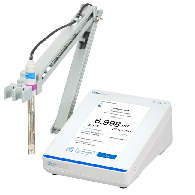 Fisherbrand accumet AR415 pH Meter Kit AR415A