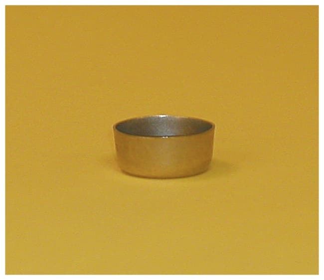 Fisherbrand™ Nickel-Chromium Crucible, Wide-Form