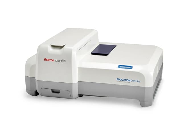 Thermo Scientific Evolution One Plus UV-Vis Spectrophotometer PROMO UV-Vis Spectrophotometer