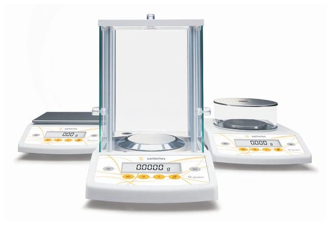Sartorius M-Power™ Analytical Balances