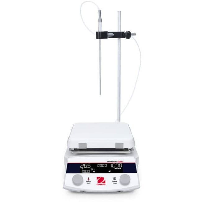 Ohaus Guardian 5000 Hotplate Stirrer Kit 7 x