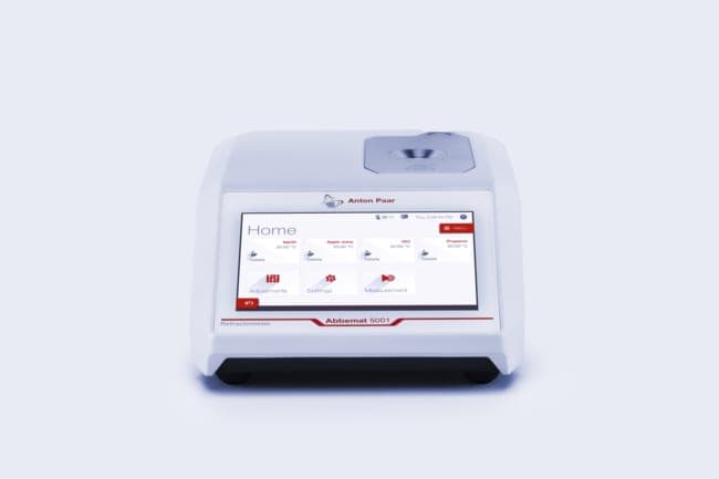 Anton Paar Abbemat Advanced refractometers deliver precise, consistent results for busy labs. Follow SOPs, integrate into multi-parameter systems, and use autosamplers to reduce errors. Seamless IT integration enables fast, efficient workflows.