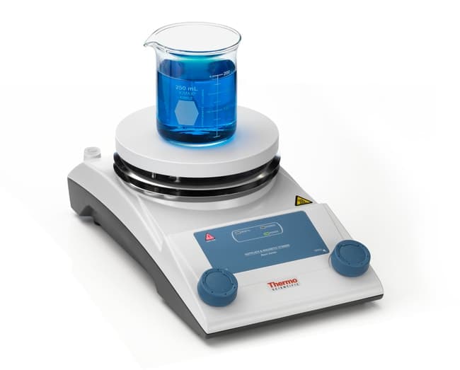 Thermo Scientific RT2 Basic Hotplate Stirrer Aluminum