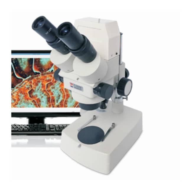 Laxco™ MZS2 Series Pole Stand Stereo Zoom Microscope