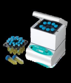 Labnet International, Inc VorTemp™ 1550 Incubator/Shaker, Complete with racks for 50 ml and 15 ml tubes, 115V