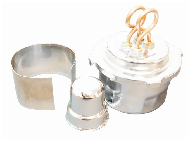 GSC International Alcohol Burner with Dual Wicks