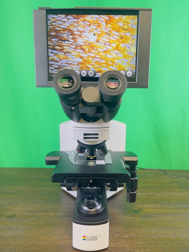 Laxco SeBa Pro4B Series Digital Microscope System SeBaP4B-BF1